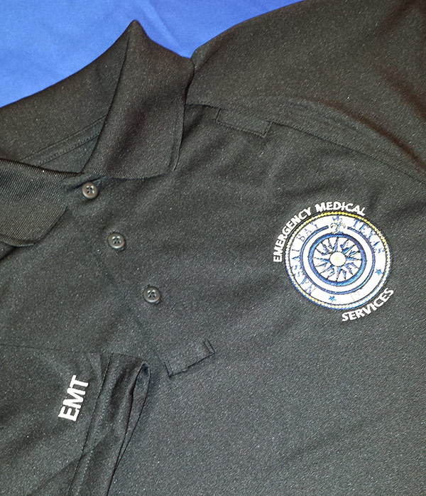If you need Threadbearer to embroider your uniform shirts or order tactical items from one of our vendors, then contact us to start your order.