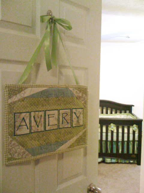 Whether you have just a few scraps of material left from your baby's crib set or you want to accent a room with a themed wall hanging, Threadbearer can help. Wall hangings can be created in any size and can include appliqué, embroidery, or specialized fabric.